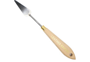 Шпатель для нанесення рідкої шкіри Leather Expert Putty Knife