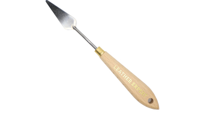 Шпатель для нанесення рідкої шкіри Leather Expert Putty Knife