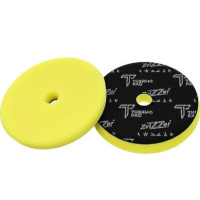 Полірувальний круг (ексц.) ZviZZer Detailing Pad Thermo Trapez Pad, Ø 140 мм x 20 x 125 мм Жовтий М'який
