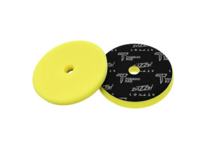 Полірувальний круг (ексц.) ZviZZer Detailing Pad Thermo Trapez Pad, Ø 140 мм x 20 x 125 мм Жовтий М'який