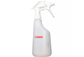 Розпилювач (тригер) для розчинників SONAX Spray Bottle, 600 мл