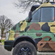 Захисне покриття підвищеної міцності (фарба) U-POL RAPTOR™ + пістолет з рег. дюзою, 4 л Комплект Тонований (під колір)