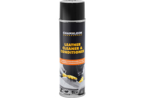 Очисник і кондиціонер для шкіри Chamaleon Leather&Conditioner, 500 мл