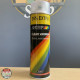 Лак акриловий матовий Motip Clear Varnish, 500 мл Аерозоль