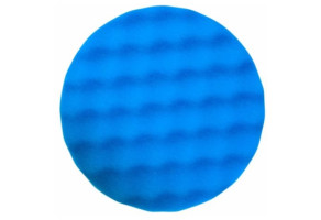 Круг полірувальний для антиголограмної пасти Ultrafine поролонове 3M™ Perfect-It, Ø 150 мм Синій
