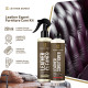 Комплект для очищення та догляду за шкіряними меблями Leather Expert Furniture Kit, 2 x 250 мл