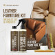 Комплект для очищення та догляду за шкіряними меблями Leather Expert Furniture Kit, 2 x 250 мл