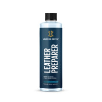 Засіб для видалення фарби та підготовки шкіри Leather Expert Preparer, 50 мл