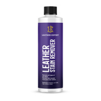 Засіб для видалення складних плям зі шкіри (плямовивідник) Leather Expert Stain Remover, 250 мл