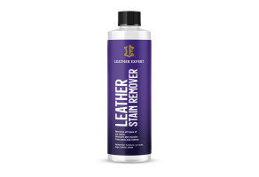 Засіб для видалення складних плям зі шкіри (плямовивідник) Leather Expert Stain Remover, 250 мл