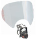 Захисна плівка для повнолицевих масок серії 6000 3M™ Faceshield Cover
