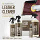 Очищувач для шкіри автомобіля Leather Expert Leather Cleaner, 100 мл