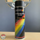 Фарба (емаль) структурна для пластику Motip Premium Line 1K Texture Spray, 500 мл Аерозоль Чорний