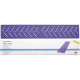 Абразивна полоска 3M Cubitron II Hookit 737U, 70 мм x 396 мм P120