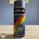 Фарба (емаль) термостійка до 800°С Motip Heat Resistant, 400 мл Аерозоль Темний антрацит