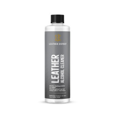 Спиртовий очищувач (знежирювач) для шкіри автомобіля Leather Expert Alcohol Cleaner, 50 мл