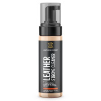 Сильнодіючий очищувач для шкіри автомобіля Leather Expert Strong Leather Cleaner, 200 мл