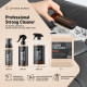 Сильнодіючий очищувач для шкіри автомобіля Leather Expert Strong Leather Cleaner, 200 мл