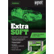 Шпаклівка універсальна легкошліфована U-POL Extra SOFT, 1,1 л
