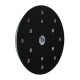 Оправка для абразивів м'яка 5/16" (15 отворів) 3M Hookit™ 861A, Ø 150 мм