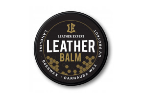 Захисний бальзам для відновлення шкіри із воском Leather Expert Leather Balm, 300 мл