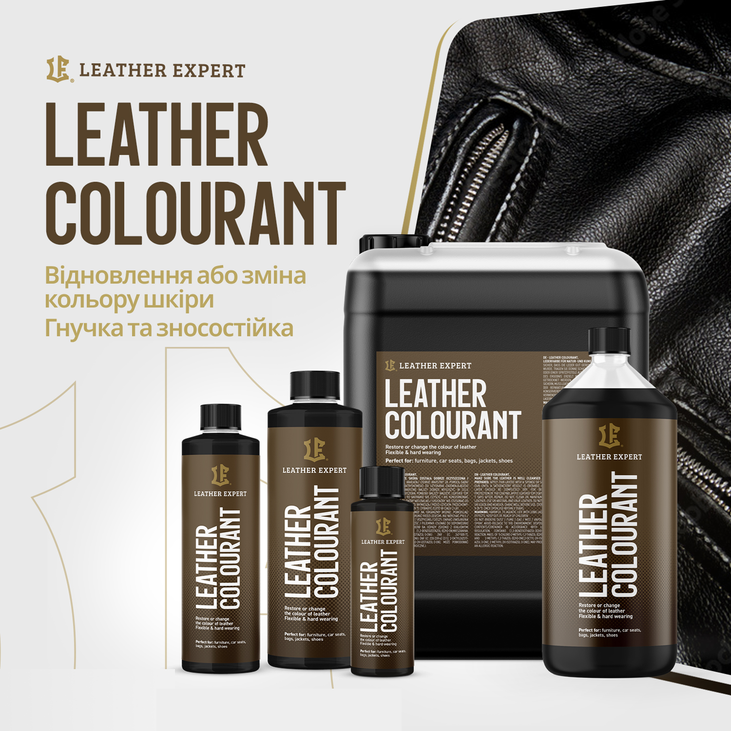 Leather Colourant