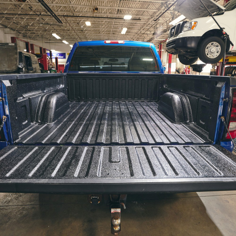 Raptor Truck Bed
