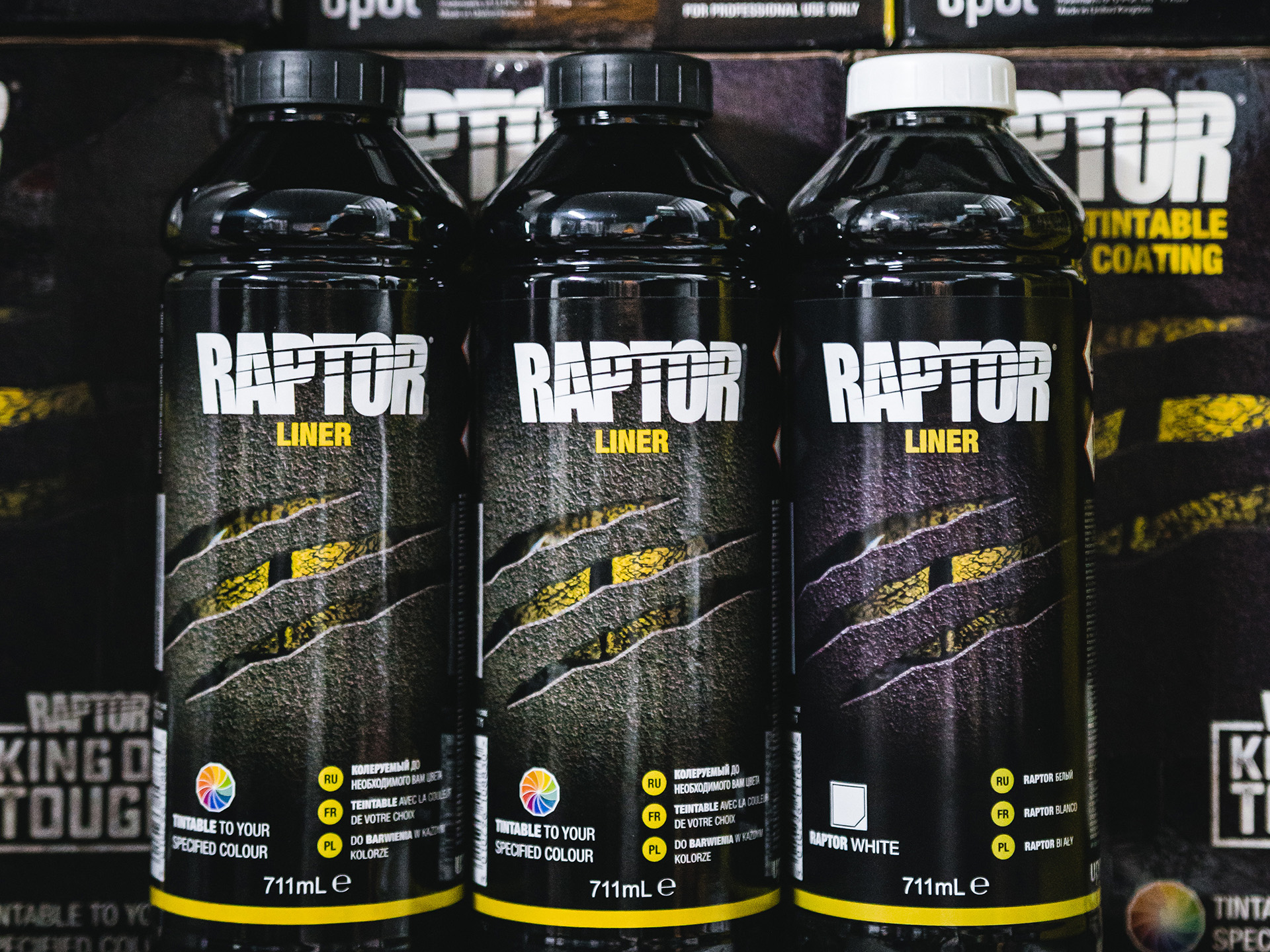 Raptor Coatings