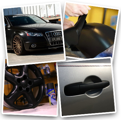 Використання Plasti Dip